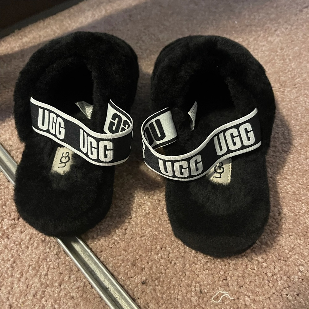 Ugg slippers